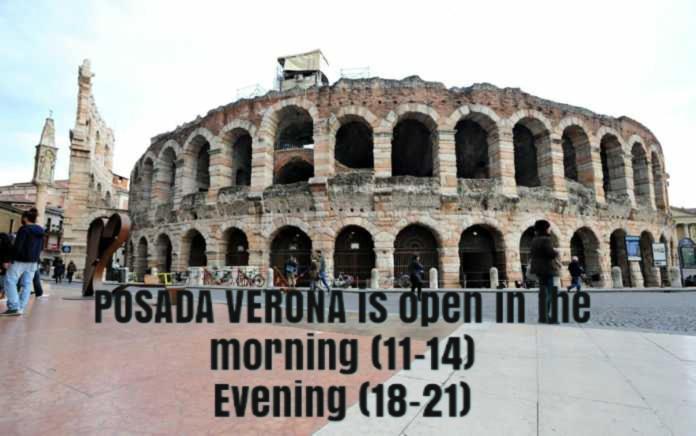 Pensión Posada Verona Hostel