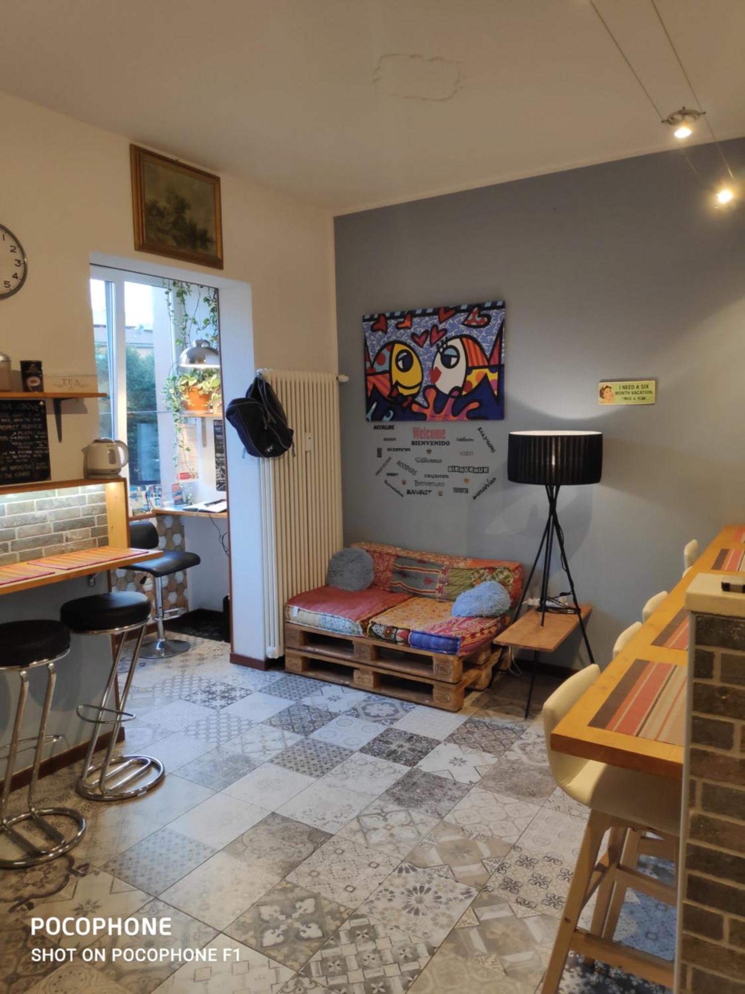 Posada Verona Hostel Guest house